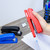 BAZIC Office Desktop Stapler Set