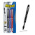 BAZIC Royal Assorted Color Rollerball Pen (3/Pack)