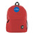 BAZIC 17" Red Classic Backpack