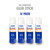 BAZIC 0.28 oz (8g) Premium Glue Stick (4/Pack)