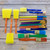 BAZIC 18-pieces Assorted Artist Paint Brush