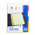 BAZIC Canary Paper Dividers w/ 5-Insertable Color Tabs