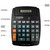 BAZIC 8-Digit Large Desktop Calculator w/ Adjustable Display