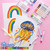 BAZIC 24 Color Silky Gel Crayons