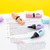 BAZIC Mini Desk Style Pastel Highlighters (4/Pack)