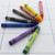 BAZIC 8 Color Premium Jumbo Crayons