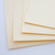 BAZIC 1/3 Cut Letter Size Manila File Folder (6/Pack)