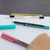 BAZIC Lira Black Rollerball Pen (3/Pack)