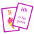 Flash Cards Preschool Set Numbers, Alphabet, Colors