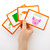 Flash Cards Preschool Set Numbers, Alphabet, Colors