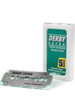 Derby Extra Double Edge Razor 100 pcs  blades- Next Day Delivery