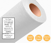 2 X Massage Table Paper Couch WHITE ROLL 2PLY : 20"(40 Metres) Long 500mm
