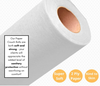 5 X Massage Table Paper Couch WHITE ROLL 2PLY : 20"(40 Metres) Long 500mm- Next Day Delivery