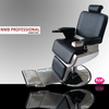 NMB professional barber chair - Next Day Free Delivery From London (Outside London 49.99)