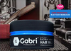 Gabri Professional Blue Touch Bubblegum Scented Natural Aqua Gel Hair Wax 150GRAM