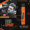 Totex Hair Spray Ultra Strong 400ML