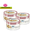 Arko Nem Moisturising Cream(Hand,Face,Body)Daily Care for All Skin Type | 300ml ( RICE MILK)