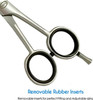 Gool Matti Barber Scissors 6'' BRS German with Comb- Next Day Delivery