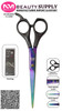 Best multicolour plastic handle scissor 6.5"