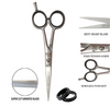 Professional Gool Matti Baber Scissor 6". Sand- Next Day Delivery (1 year warranty)