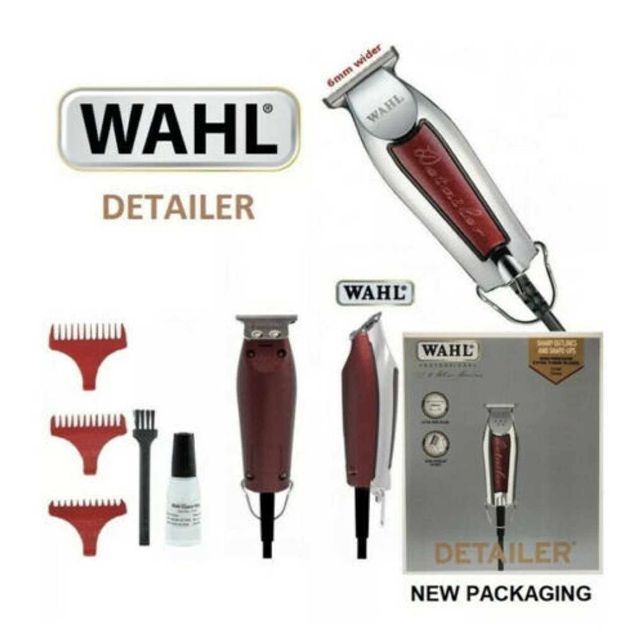 detailer wahl trimmer