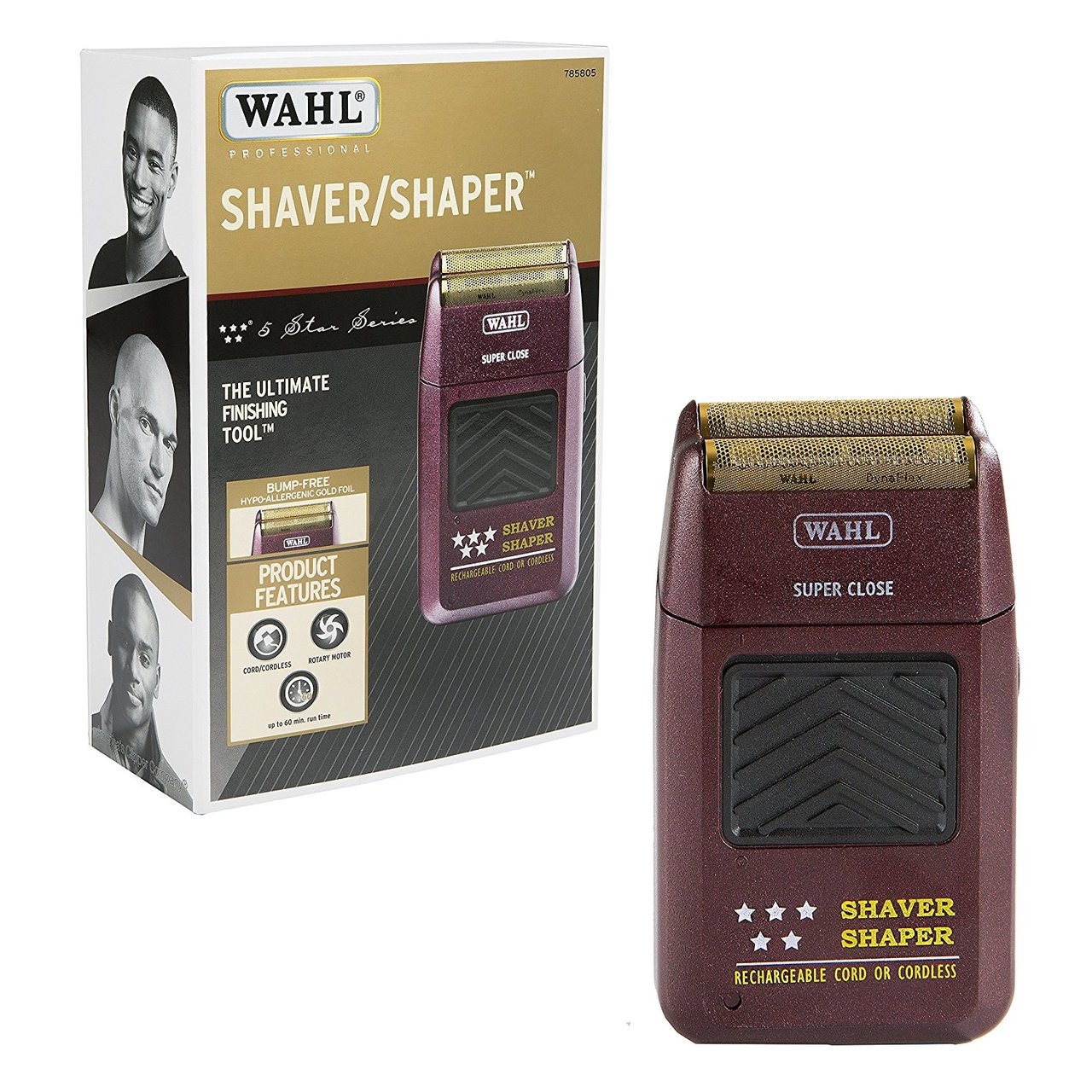wahl shaver shaper replacement parts