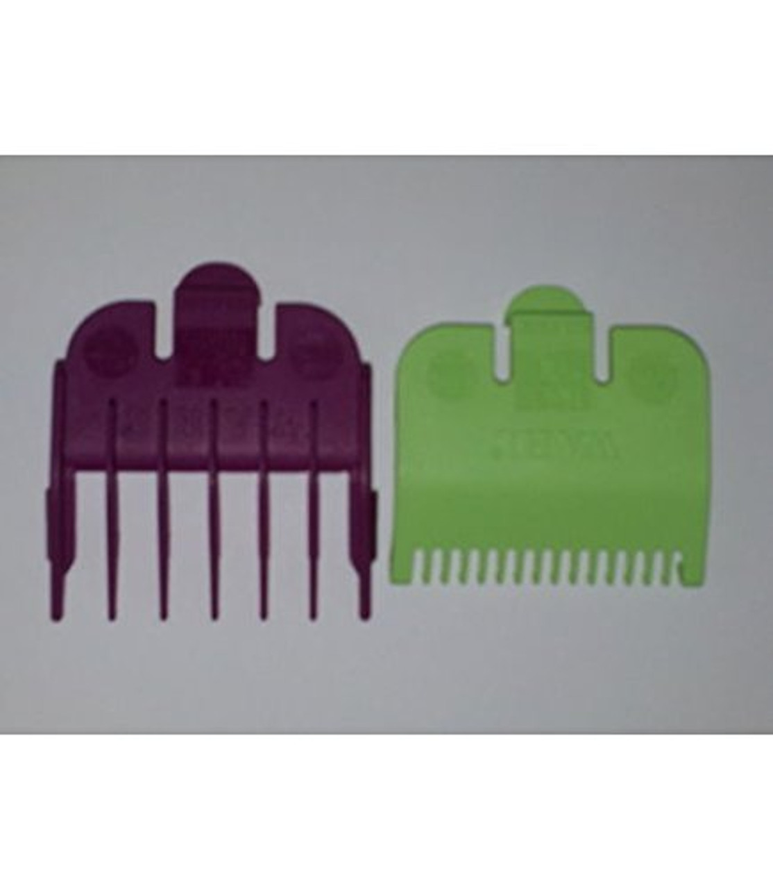 hair clipper grades in mm