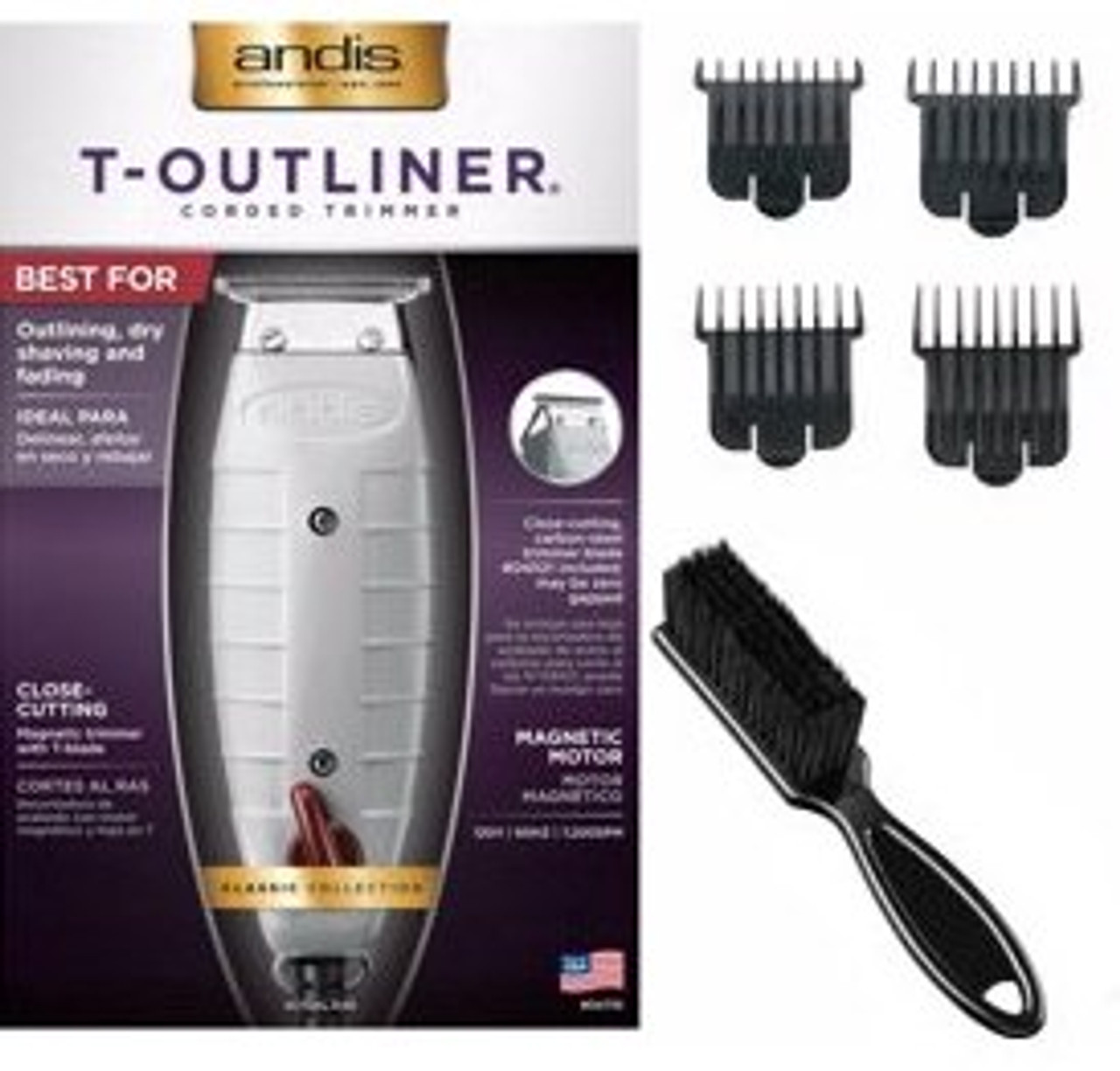 outliner trimmer