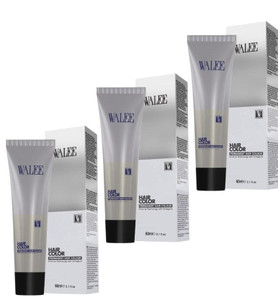 Walee professional Black no. 1 (60ml)- Pack of 3 Walee professional Black no. 1 (60ml)- Pack of 3