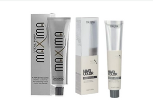 Maxima professional hair Colour no. 4 .3 Golden brown- Pack of 1 Maxima professional hair Colour no. 4 .3 Golden brown- Pack of 1
