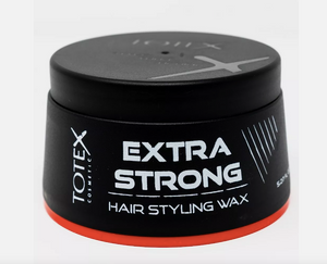 Totex Hair Styling Wax Extra Strong 150ml (4 PCs Offer) Totex Hair Styling Wax Extra Strong 150ml (4 PCs Offer)