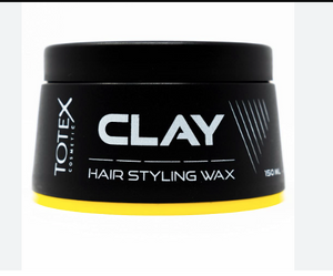 Totex Hair Styling Wax Clay 150ml (10 PCs Offer) Totex Hair Styling Wax Clay 150ml (10 PCs Offer)