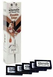 Wilkinson Sword Double Edge Razor Blades Wilkinson Sword Double Edge Razor Blades