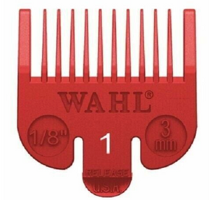 Wahl Standard Fitting Hair Clipper Attachment Comb Size No.1 Wahl Standard Fitting Hair Clipper Attachment Comb Size No.1