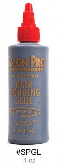 SALON PRO BONDING GLUE - 4 oz-