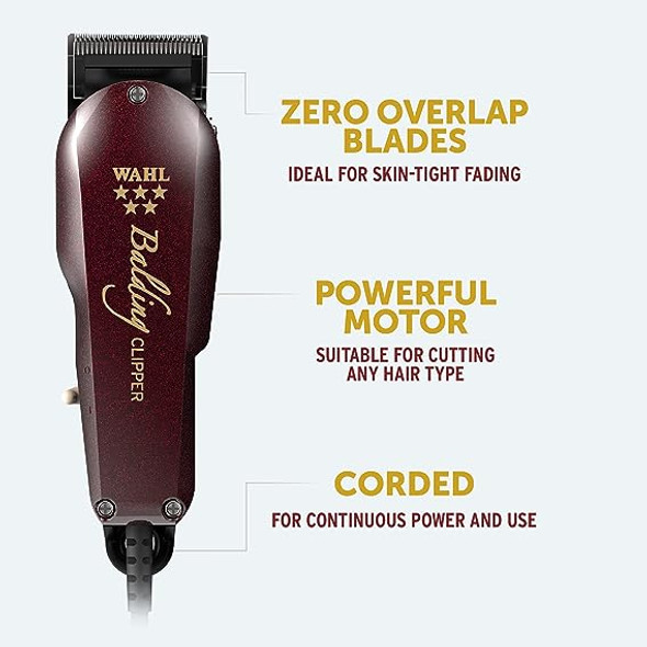  Wahl Clipper Oil, Blade Oil for Hair Clippers, Beard Trimmers  and Shavers, Lubricating Oils for Clippers, Maintenance for Blades,  Suitable for Hair Clipper and Trimmer Blades, Reduces Friction : Beauty 