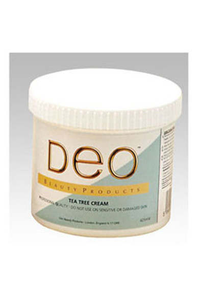 Deo Tea Tree Wax