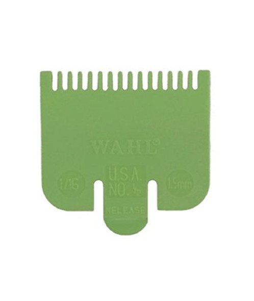 hair clipper grades in mm