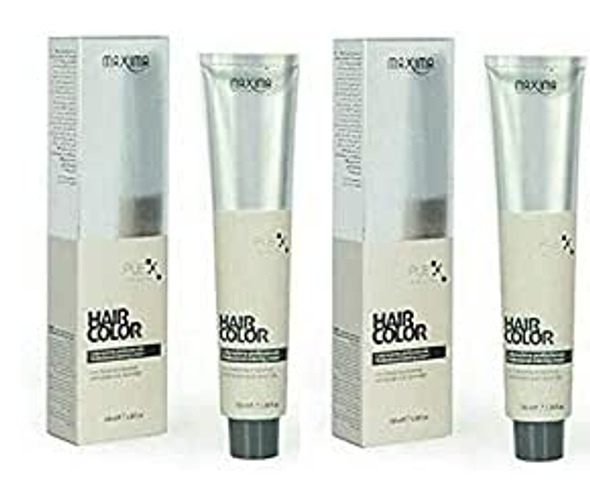 Maxima Professional Colour Cream 9 (2 pcs Offer )- Next Day Delivery