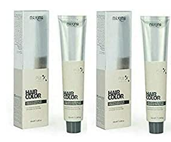 Maxima Vital Hair Colour Cream 5.56 (2 pcs Offer )- Next Day Delivery