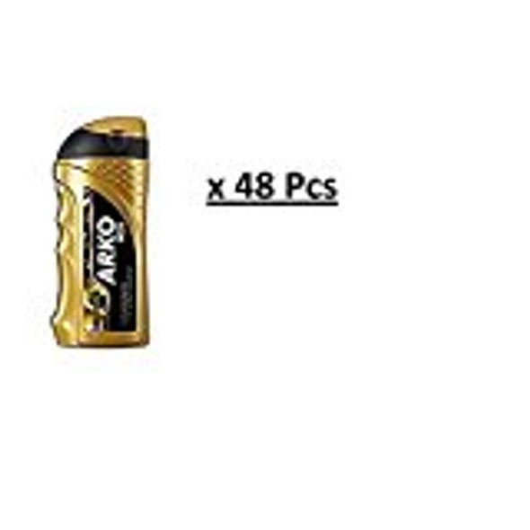 Arko Men Aftershave Cologne Gold Power 200ml (48 PCs Offer)- Next Day Delivery