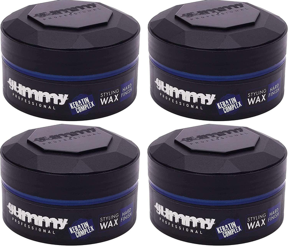 Gummy Styling Wax Keratin Complex Hard Finish 150ml (4 pcs Offer )- Next Day Delivery