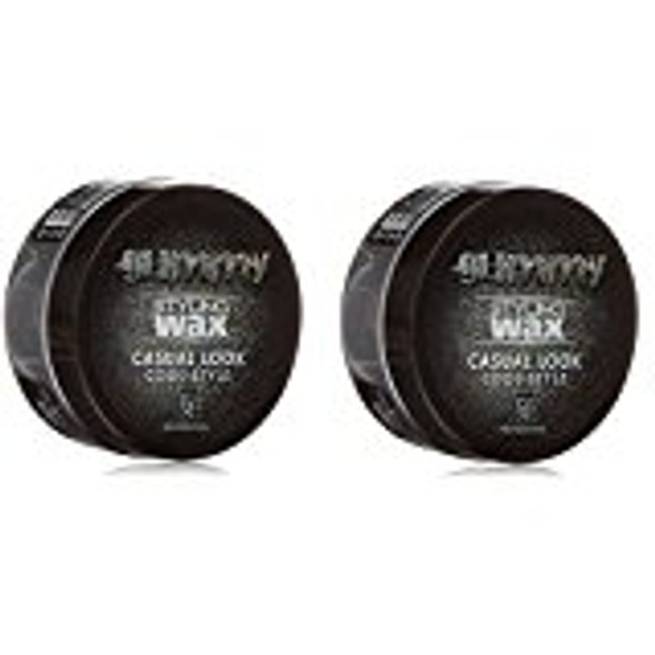 Fonex Gummy Styling Wax Casual Look Cool Style (2 PCs Offer)- Next Day Delivery