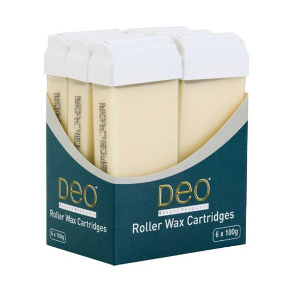 Cream Roller Wax