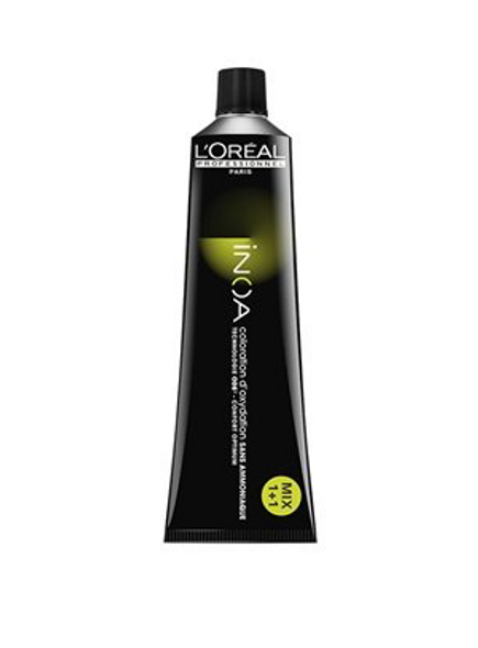 LOREAL PROFESSIONNEL INOA  AMMONIA FREE HAIR COLOUR 7.44