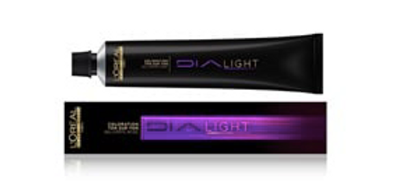 LOREAL PROFESSIONNEL SEMI PERMANENT HAIR COLOUR DIA LIGHT 5