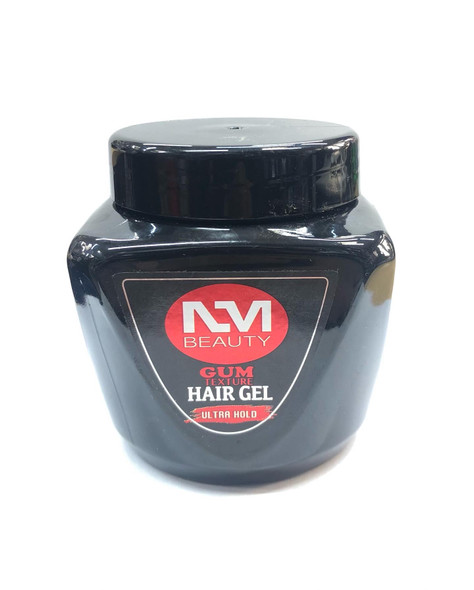 NMB Professional Hair styling gel Strong hold 250ml