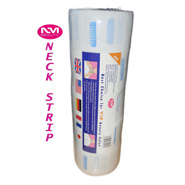 NMB WHITE NECK ROLL 1 PCS   500 g