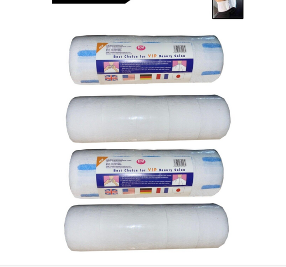 NMB WHITE NECK ROLL 2PCS  1 kg -Next Day Delivery