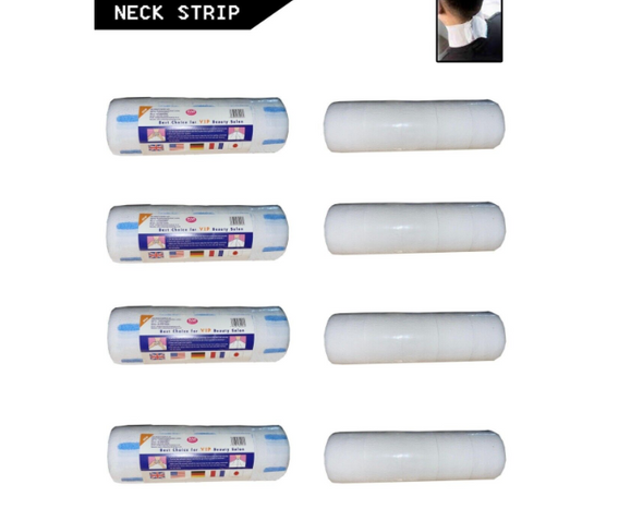 NMB WHITE NECK ROLL 4 PCS  2 kg-Next Day Delivery 